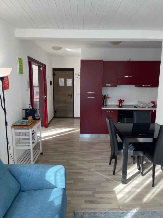 Ferienwohnung Casa Al Fiume Rio Seco Moghegno Exterior foto
